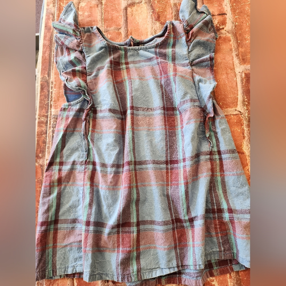 Anthropologie Cotton size M